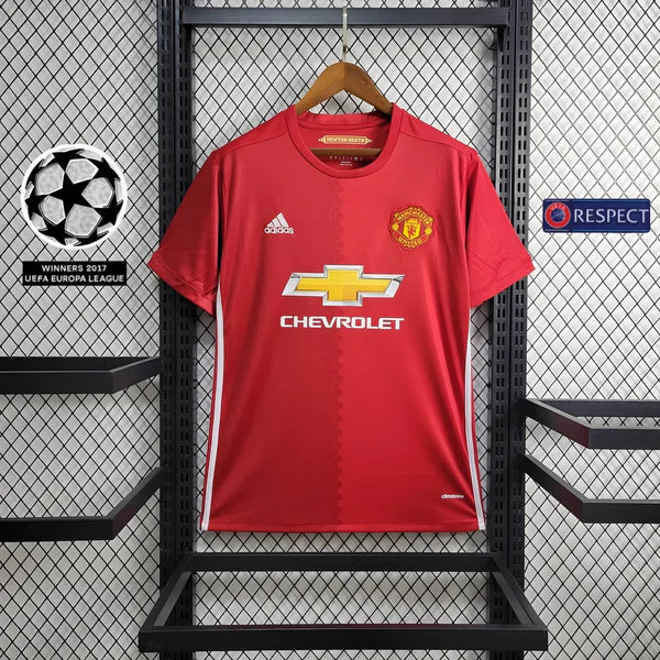 Manchester United 2017/18 Home Jersey