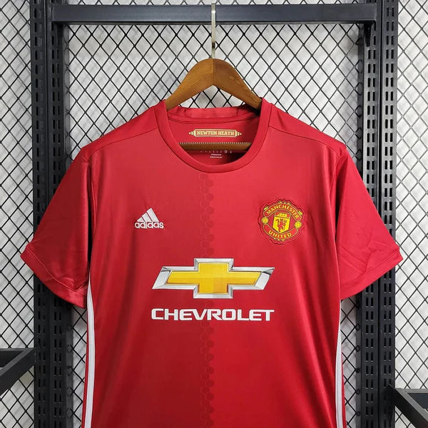 Manchester United 2017/18 Home Jersey