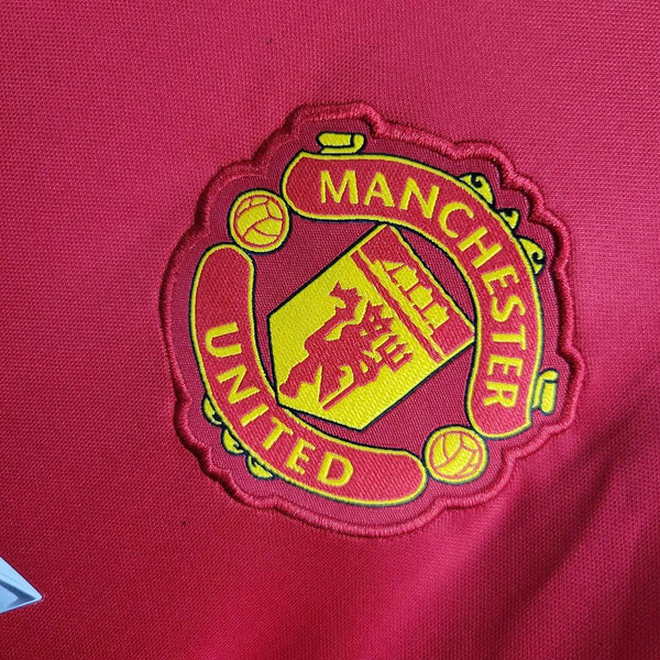 Manchester United 2017/18 Home Jersey