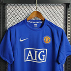 Manchester United 2007/08 Away Retro Jersey