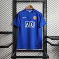 Manchester United 2007/08 Away Retro Jersey