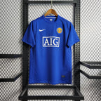 Manchester United 2007/08 Away Retro Jersey