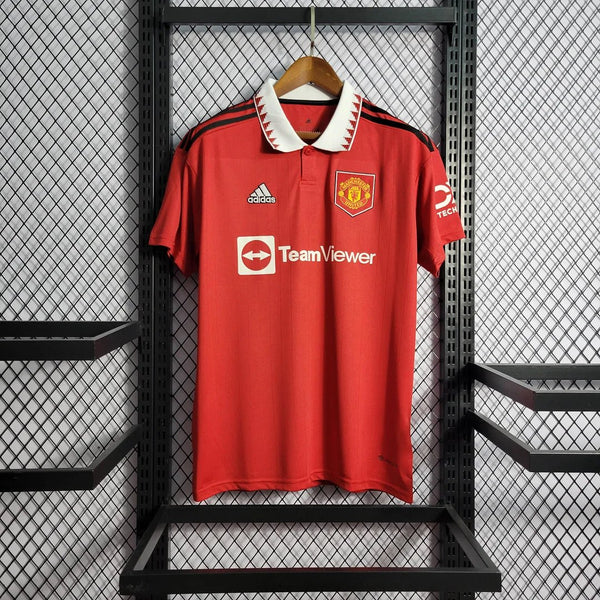 Manchester United 2022/23 Home Retro Jersey