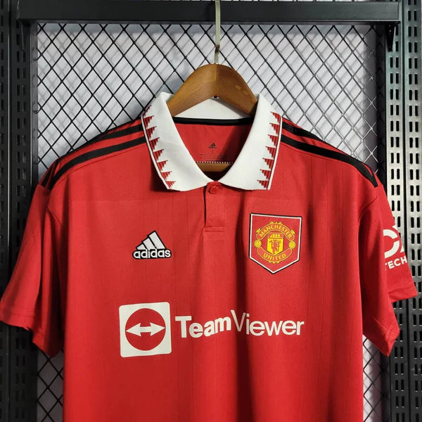 Manchester United 2022/23 Home Retro Jersey
