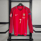 Portugal 2016 Home Retro Jersey