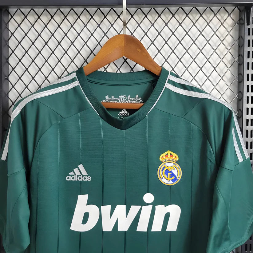 Real Madrid 2012/13 Third Jersey