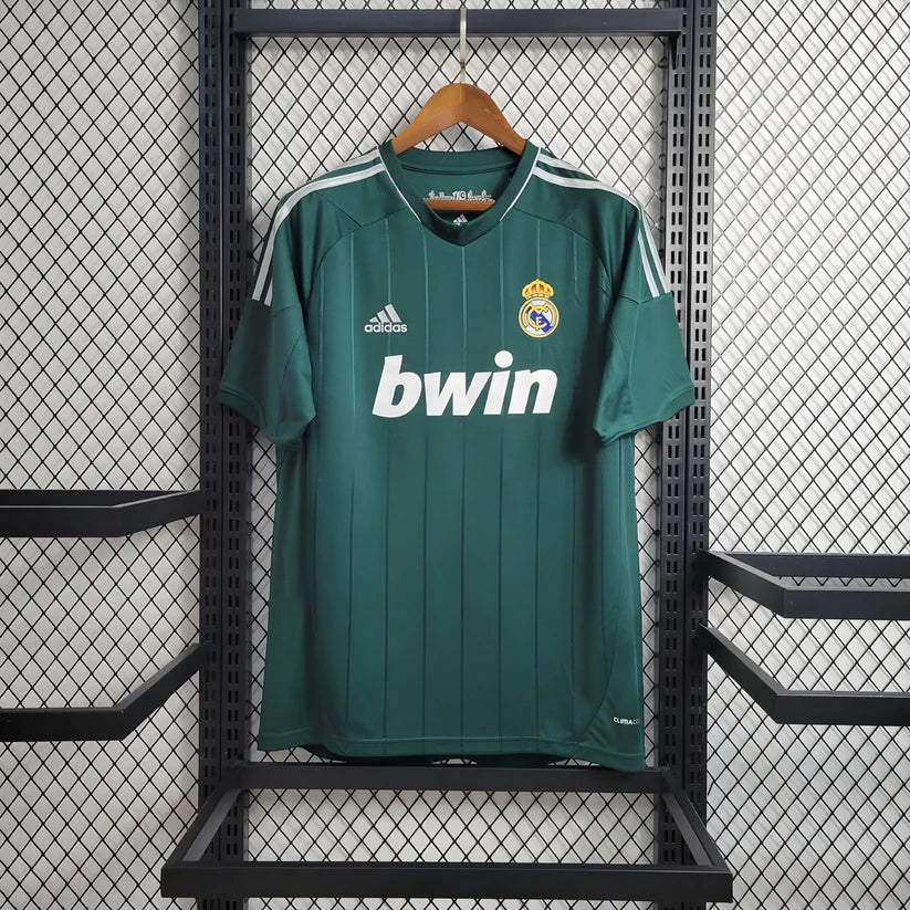 Real Madrid 2012/13 Third Jersey
