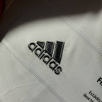 Real Madrid 2013/14 Long Sleeve Home Retro Jersey
