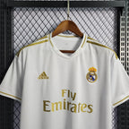 Real Madrid 2019/20 Home Retro Jersey