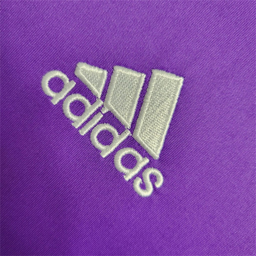 Real Madrid 2016/17 Long Sleeve Away Retro Jersey