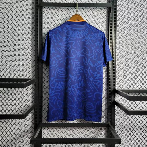 Real Madrid 2021/22 Away Retro Jersey