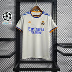 Real Madrid 2021/22 Home Jersey