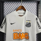 Santos 2012/13 Home Retro Jersey