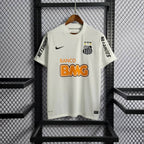 Santos 2012/13 Home Retro Jersey