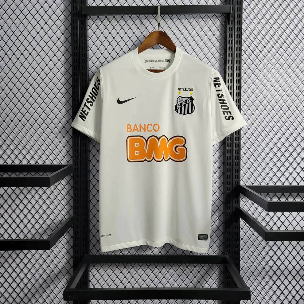 Santos 2012/13 Home Retro Jersey