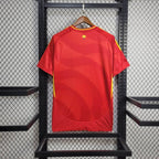 Spain 2024 Home Jersey