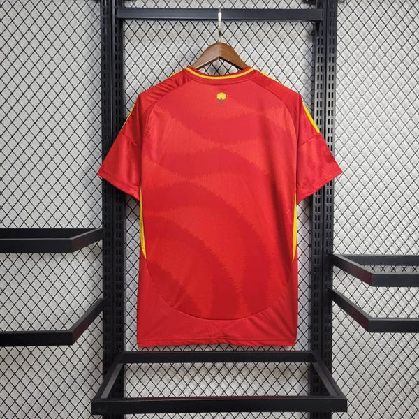 Spain 2024 Home Jersey