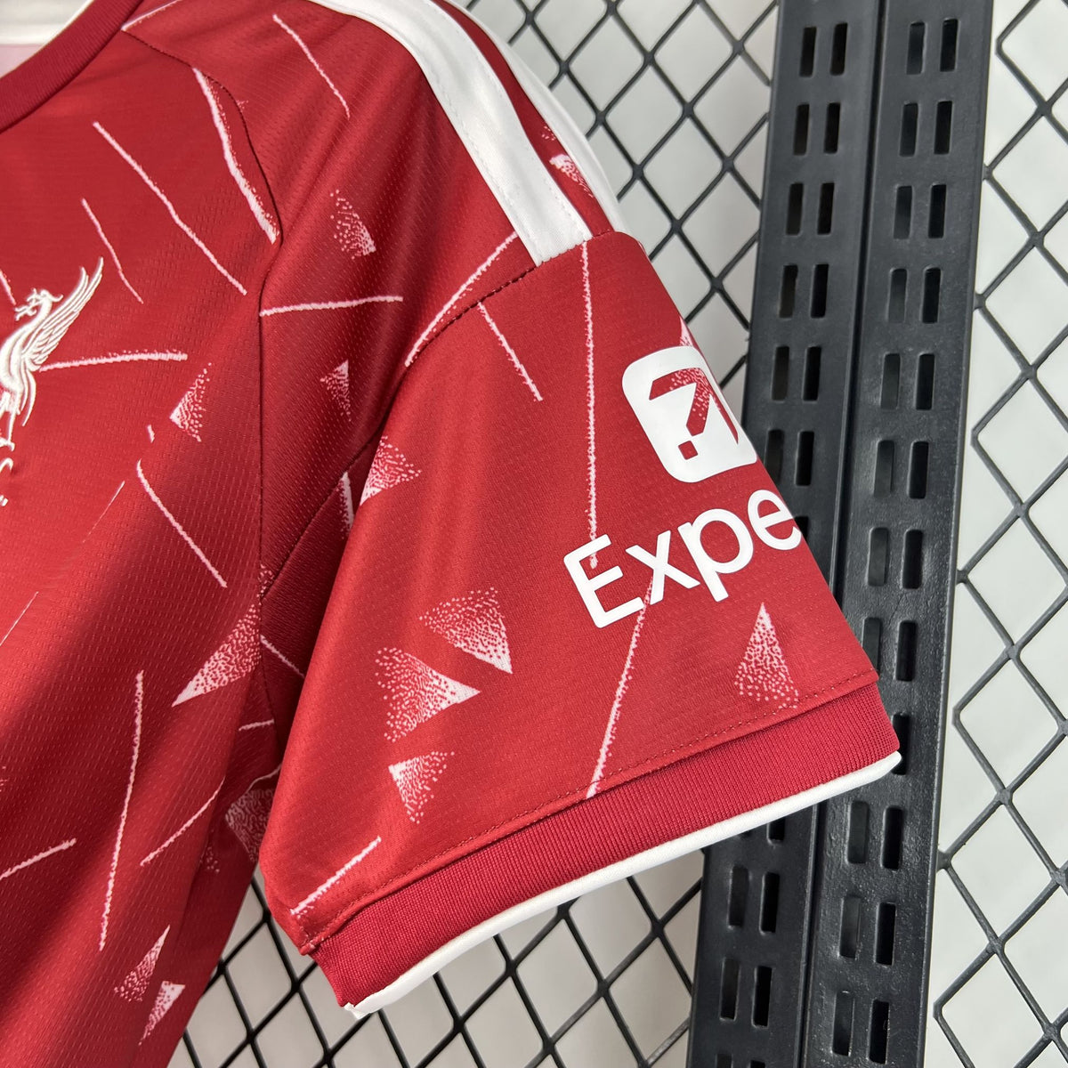 Liverpool 2026/27 Home Jersey